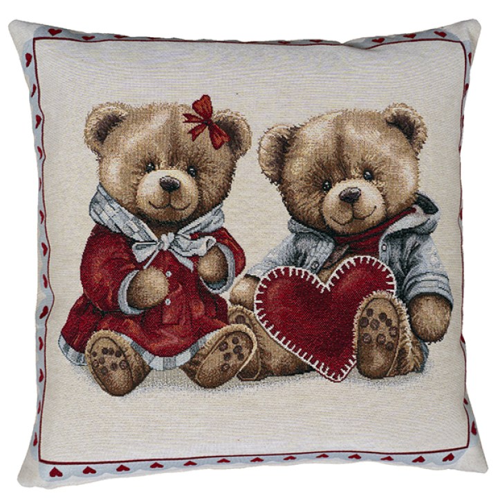 6197_45x45 kh gobelin teddybären mit herz_gross
